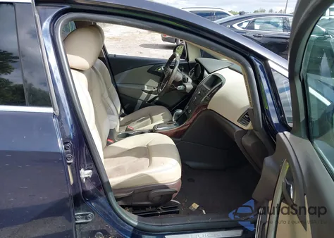 2015 Buick Verano from USA, damaged, VIN 1G4PP5SK8F4143636